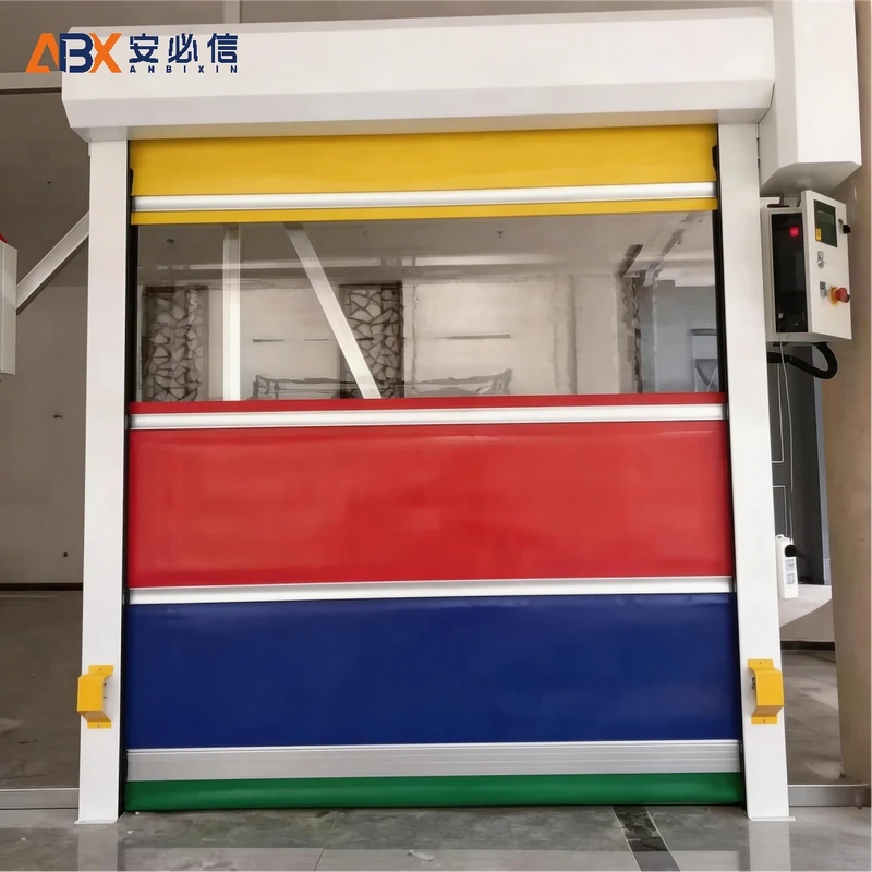 文山壮族苗族工业快速门