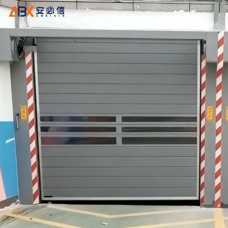 文山壮族苗族金属高速门